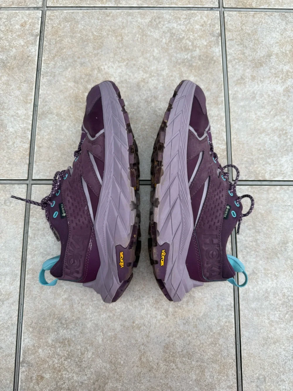 Hoka One One Anacapa Low GTX  shoes